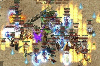 传奇之门开启，勇士们准备出发